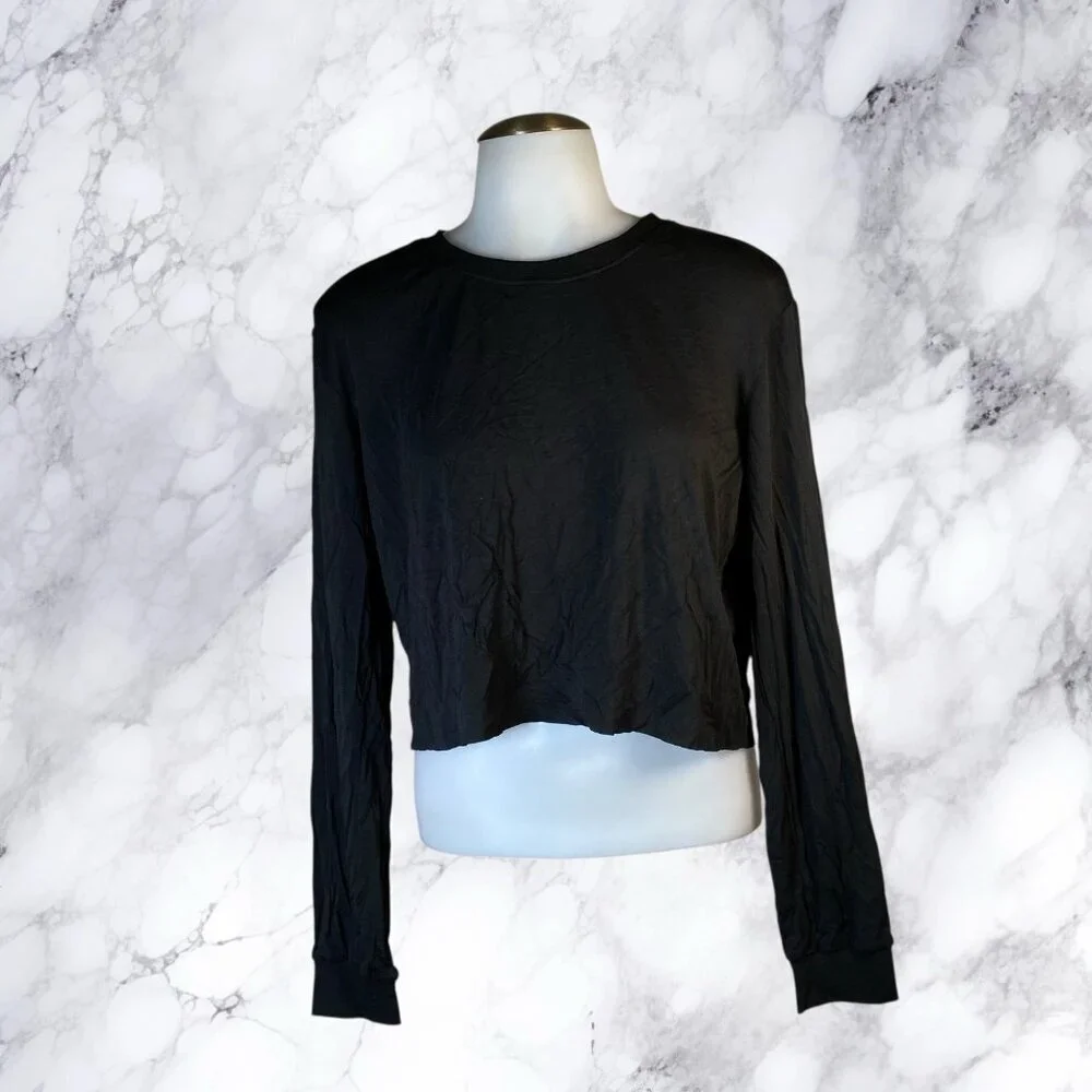 Lovers and Friends Cody Long Sleeve Black - Picture 6 of 8